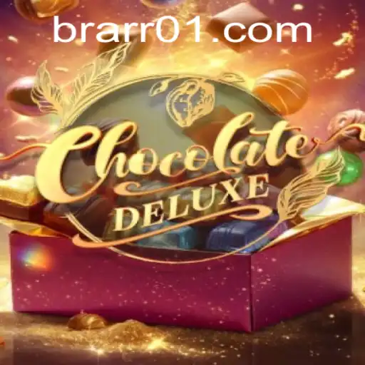 Explore as Aventuras de ChocolateDeluxe: O Jogo Doce do Momento