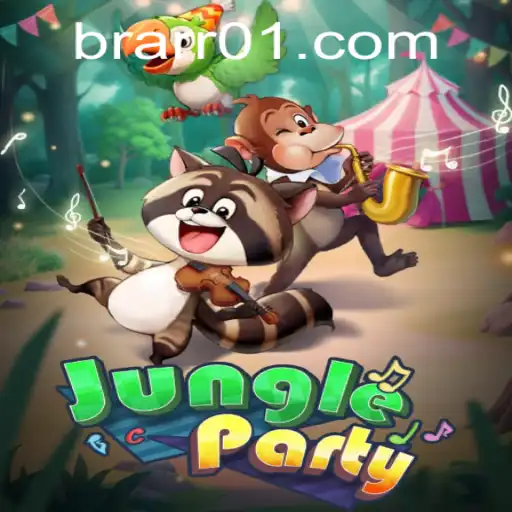 JungleParty: Aventura e Estratégia em Meio à Selva